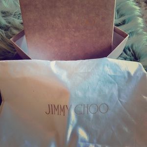 Jimmy Choo Gift Box
